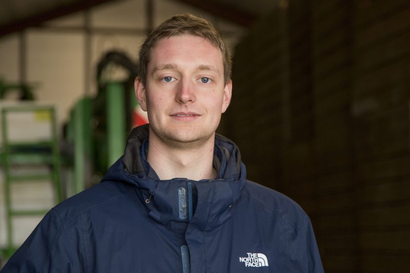 Koen van Boheemen. - Foto: Jan Willem Schouten