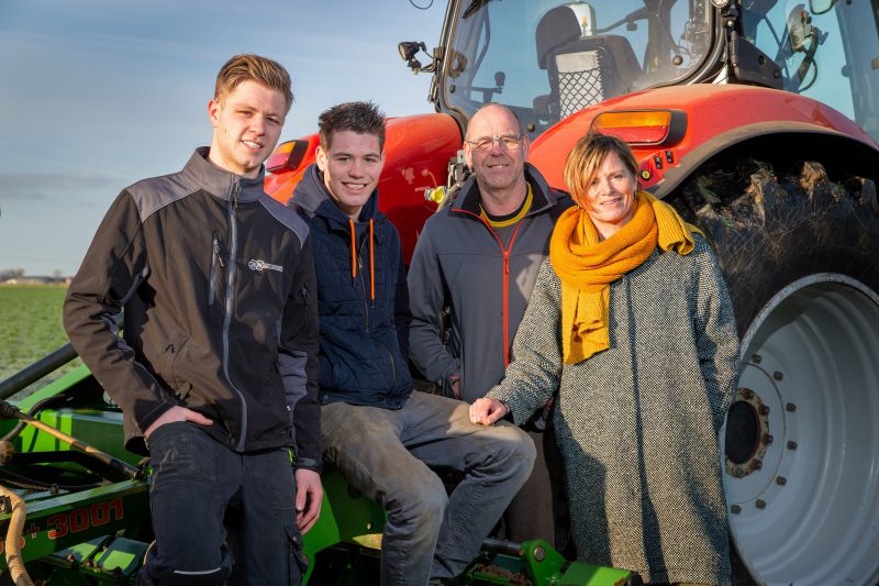 Familie Sturm