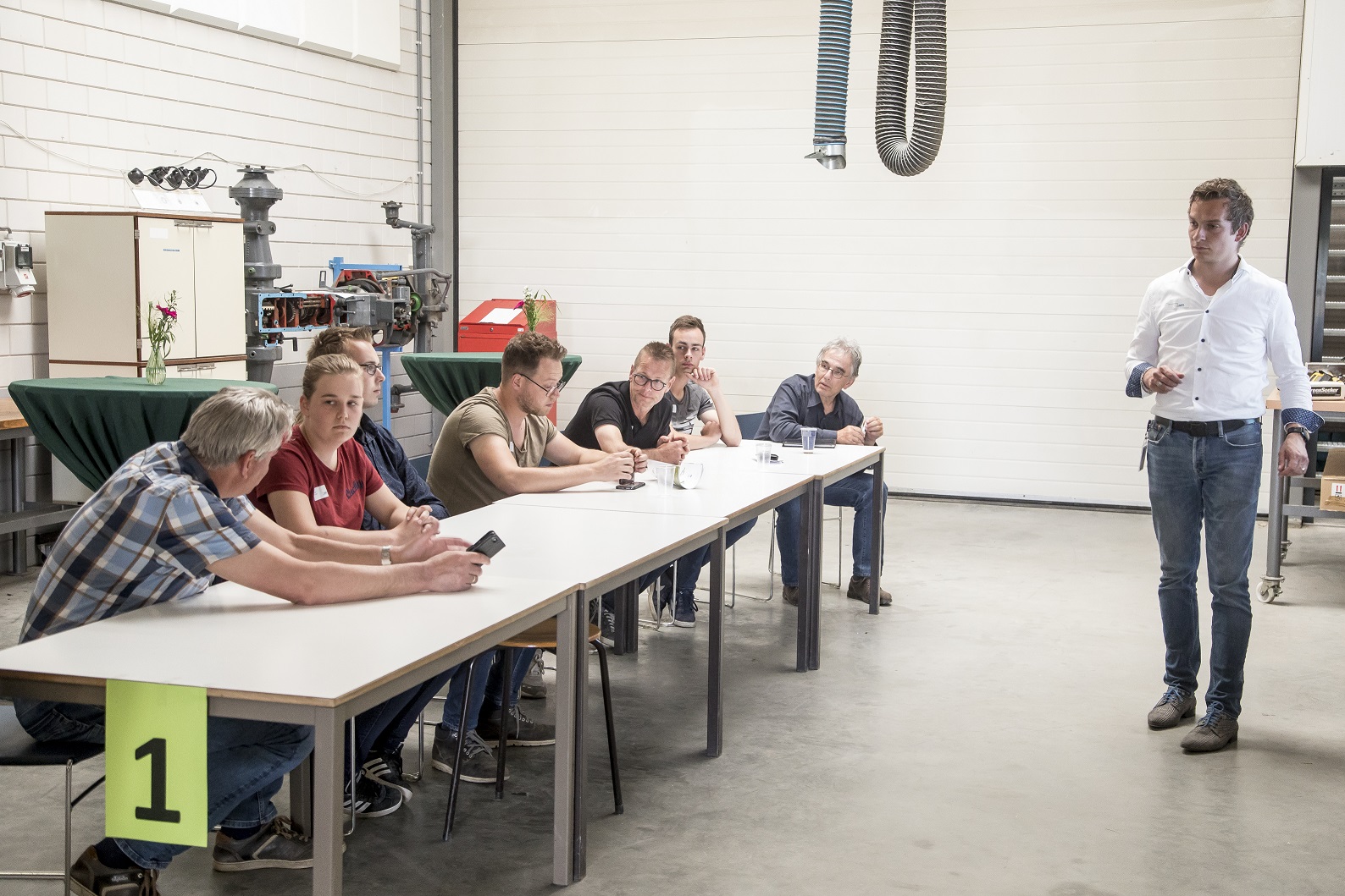 Download hier alle presentaties van de NPPL-praktijkdagen 4 en 5 juni in Dronten