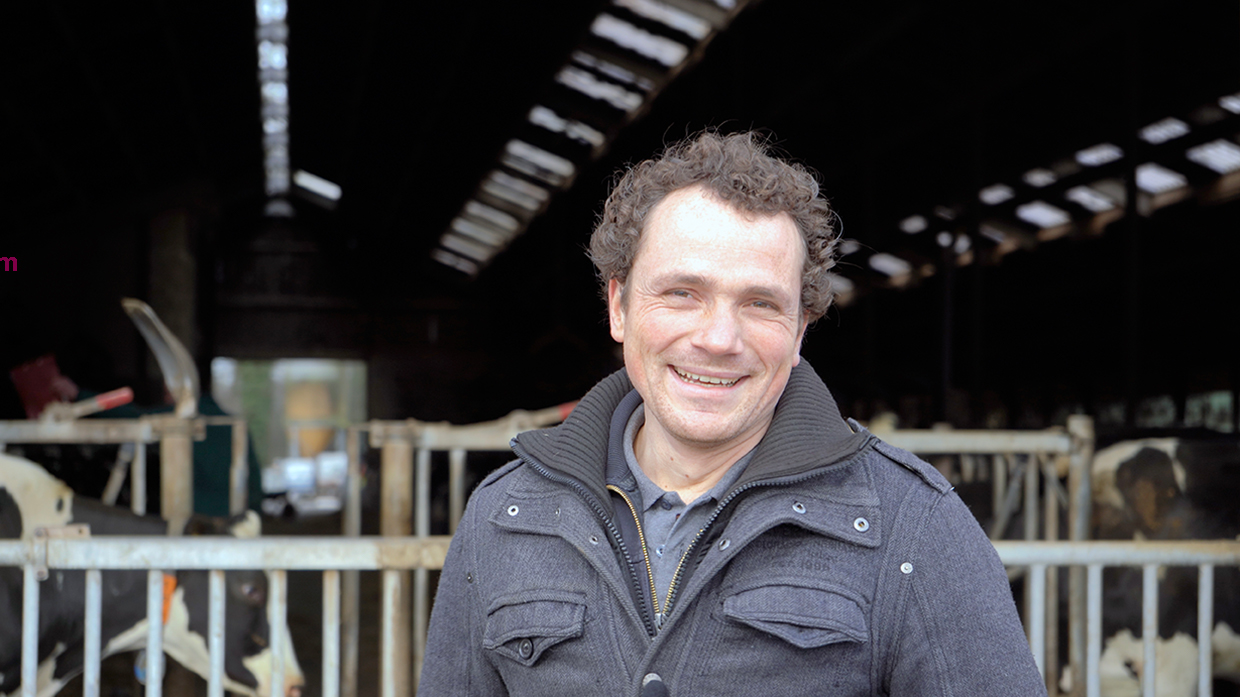 Portret Gerard Uijterlinde