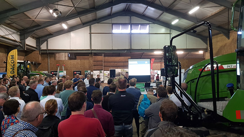 open dag jacob van den borne