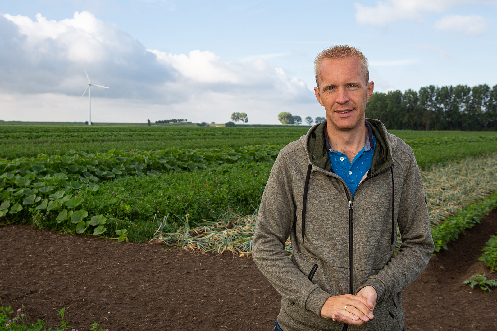 Cornelis Mosselman 'Het is verrassend hoe goed het gaat