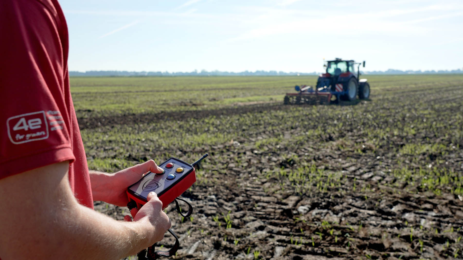 Steyr landbouwmachines  Steyr trekkers voor agrariërs, loonwerkers